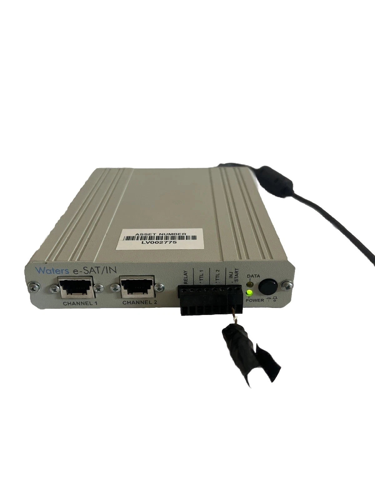 Waters eSAT/In Analog to Digital Interface Box with cables