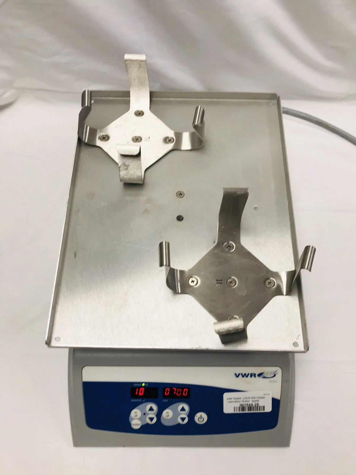 VWR Shaker 12620-926 Orbital Laboratory Shaker Digital