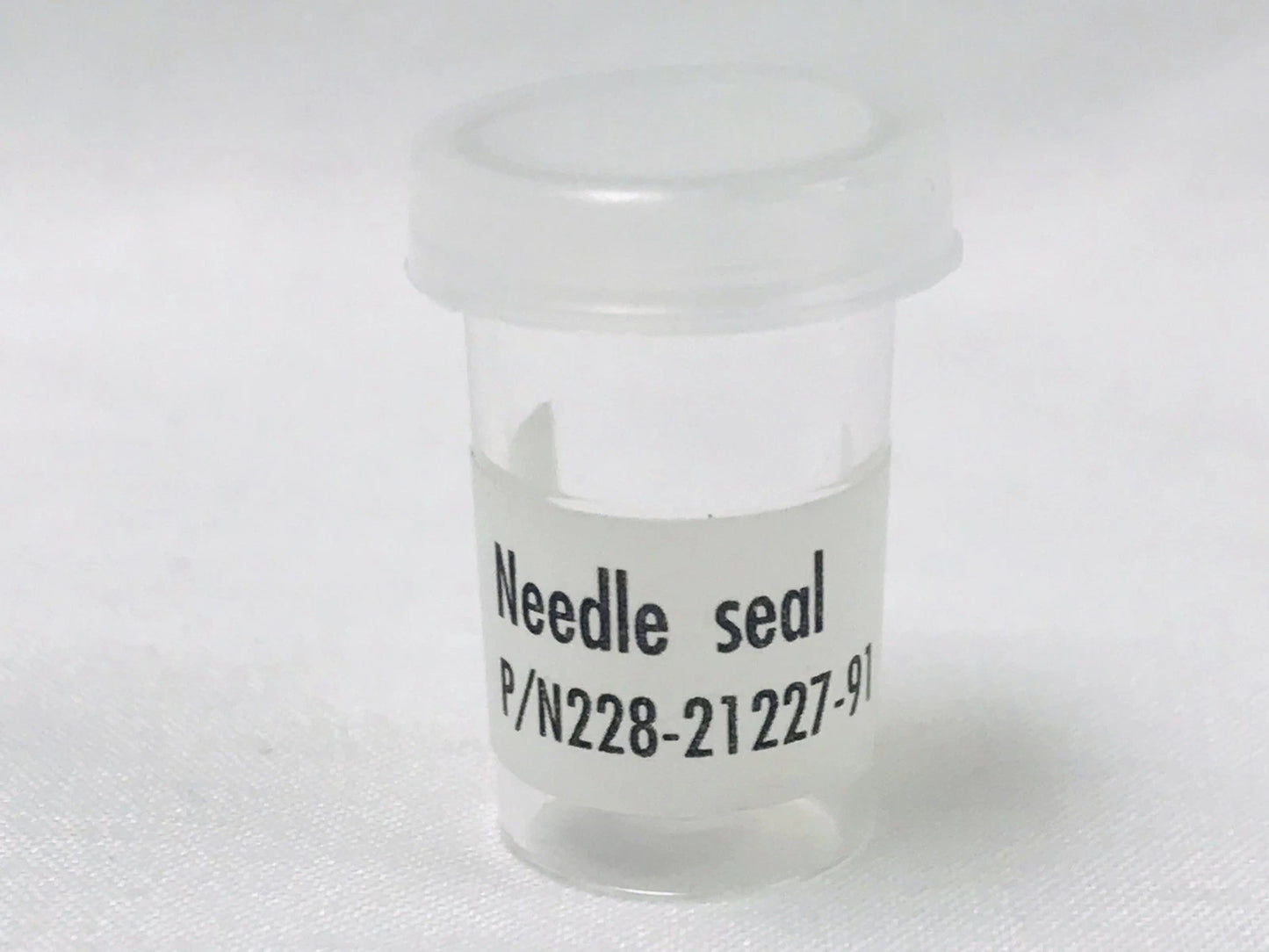 Shimadzu 228-21227-91 FEP Needle Seal Assy 3/pack for SIL-6B/9A/10A/10Ai/10AF/10