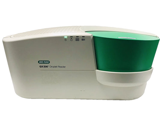 Bio Rad QX200 Droplet Reader Digital PCR System 1864003