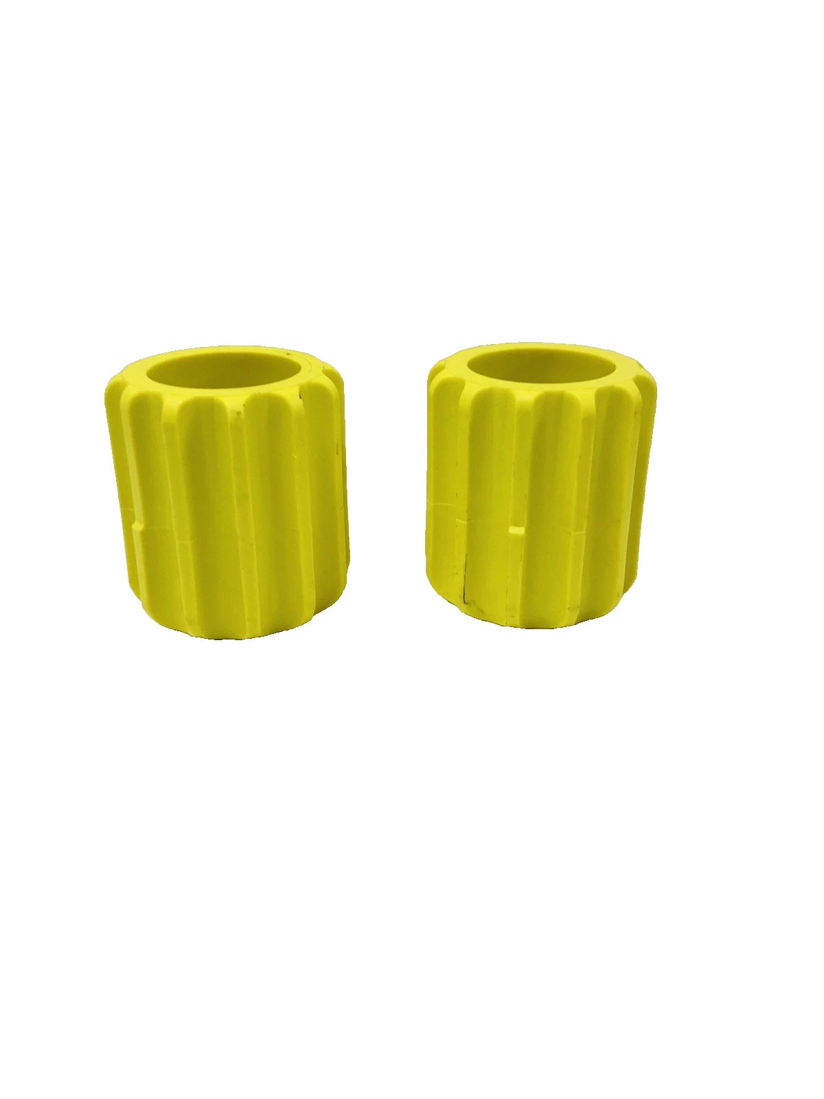 Set of 2 Beckman Coulter Cat No 349946 Bottle Adapter Sleeve 62mm