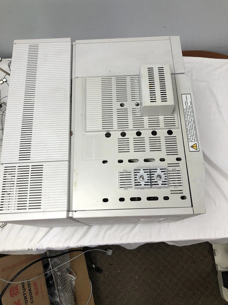 Shimadzu Gas Chromatograph GC-2010 Plus With Ionization Detector