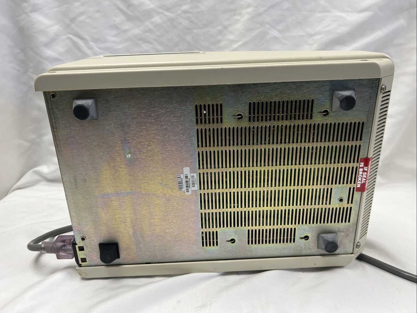 Bio-Rad DNA Engine PTC-200 Dual Block 96-Well PCR Thermal Cycler PCR ALS1296