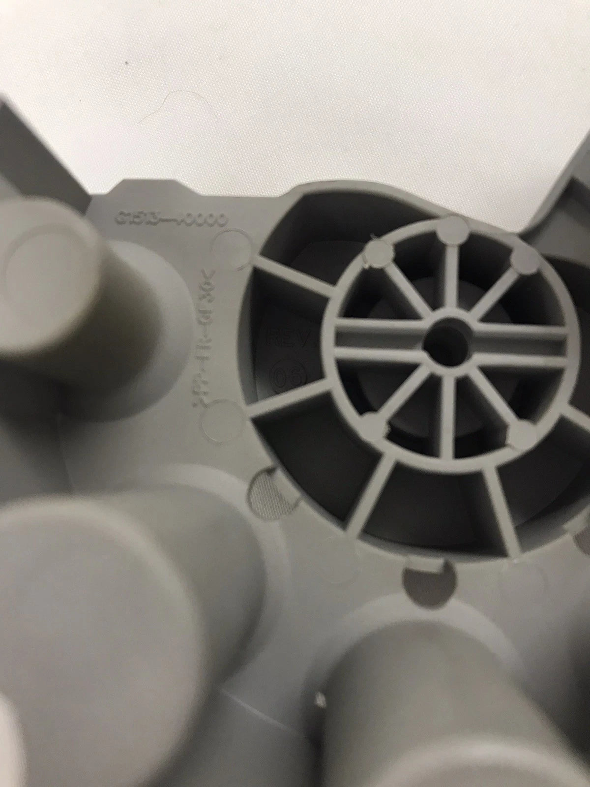 Agilent G1513-40000 Standard Turret (low density) Used with Series 7683 Sampler