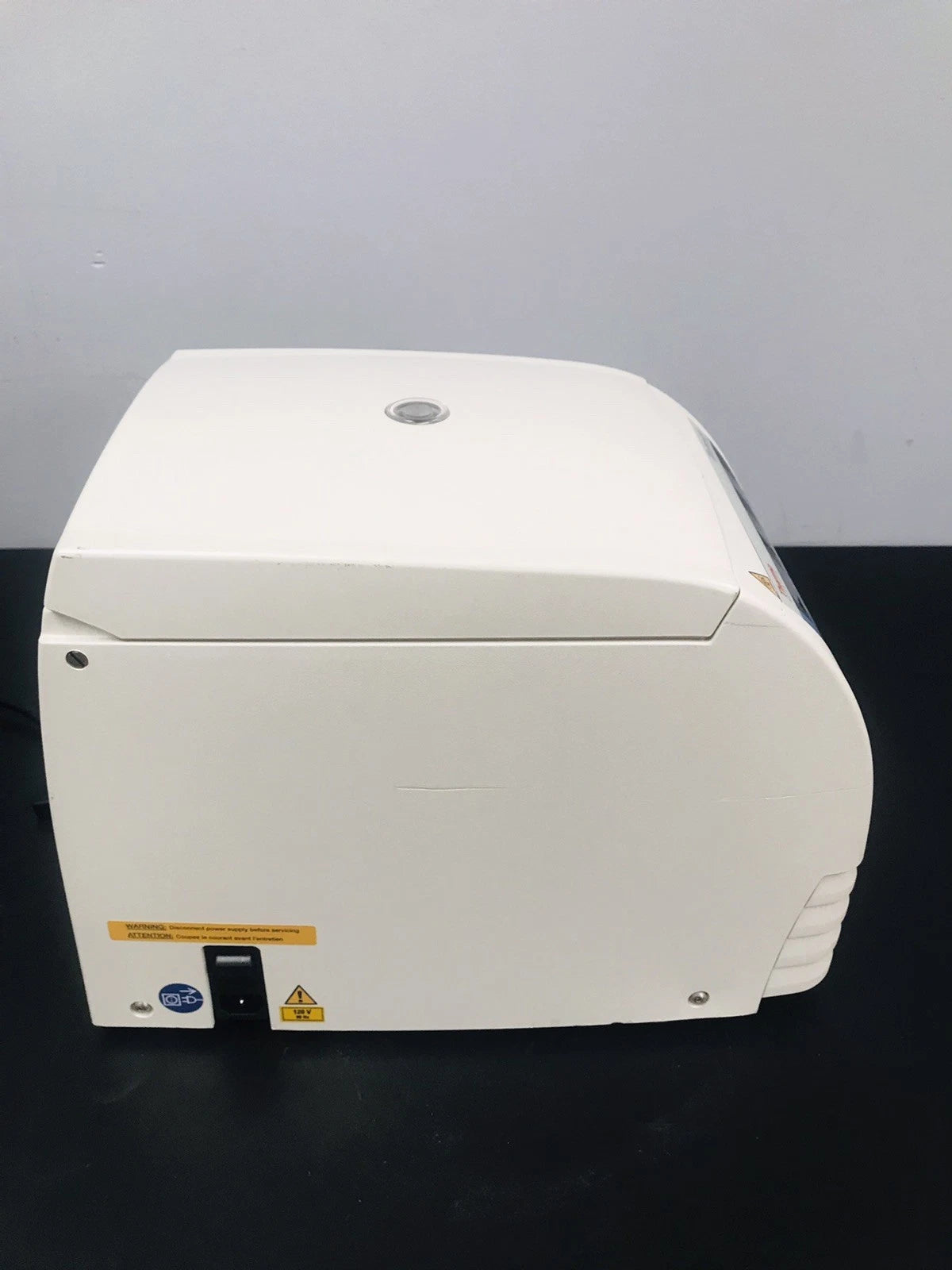 Thermo Sorvall Legend Micro 21R Refrigerated Centrifuge with 75003424 Rotor