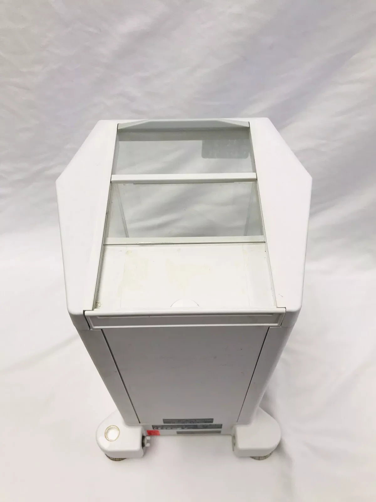 Mettler AG204 Analytical Lab Balance NO Power Supply 210g@0.1mg Tested Working