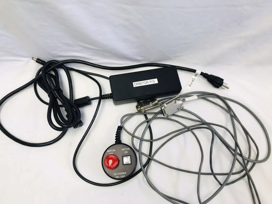 Thermo Scientific Orbitor Motor Control Switch & Power For RS Microplate Handler