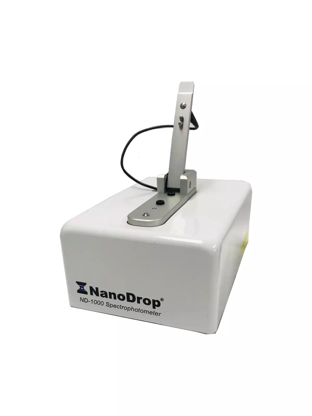 Thermo ND-1000 NanoDrop UV/VIS Spectrophotometer Tested Working Video Warranty