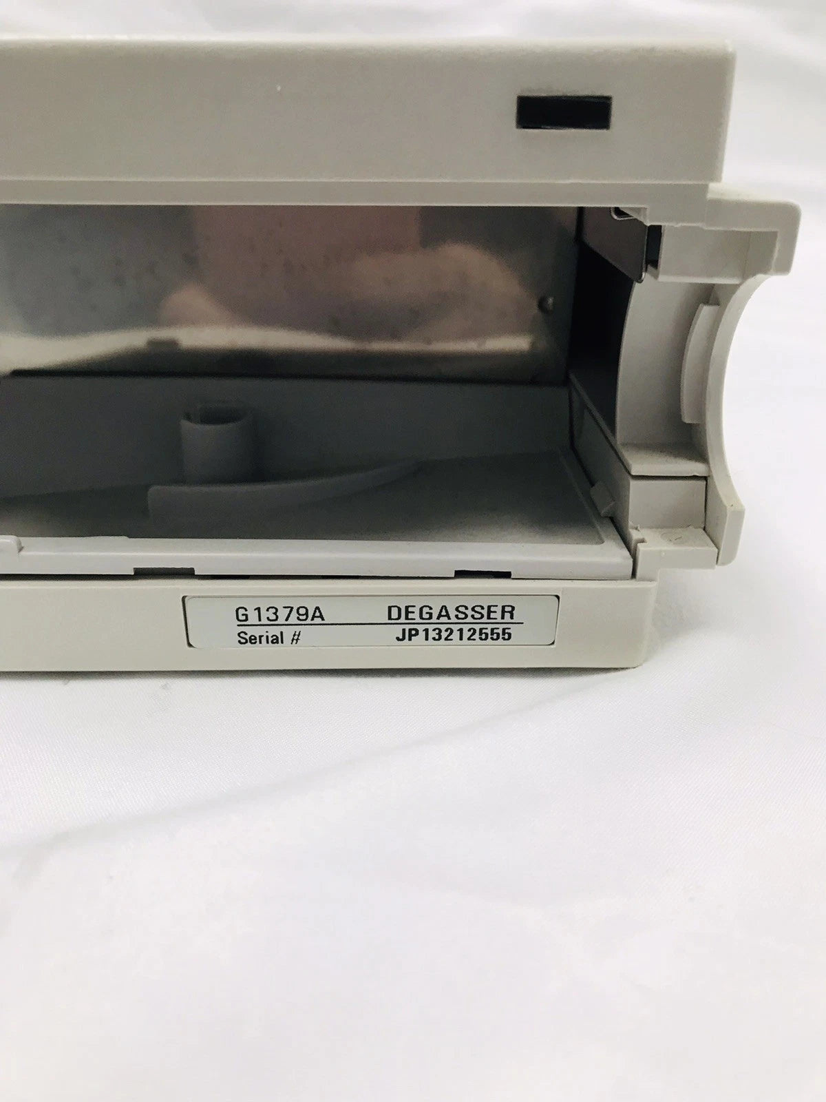 Agilent G1379A 1100 Series HPLC 4-CH HPLC Vacuum Micro Degasser