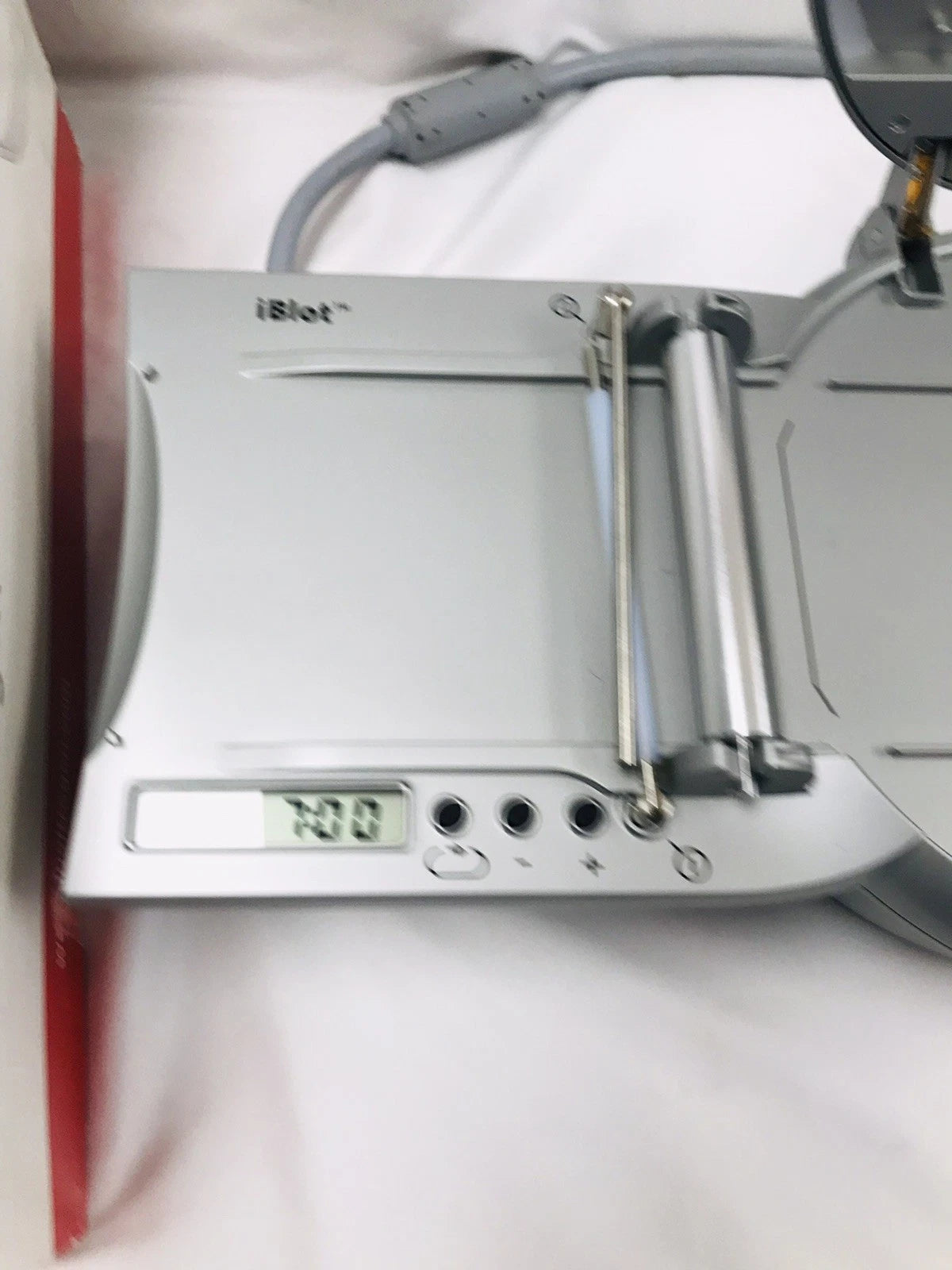 Invitrogen IBlot gel transfer device Western blot module blotting I-blot