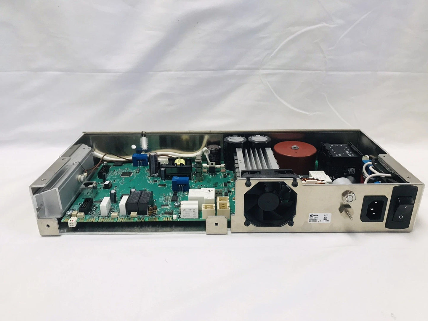 Thermo Scientific 20150331 Main Control PCB / Power Supply Board (120V) for XTR