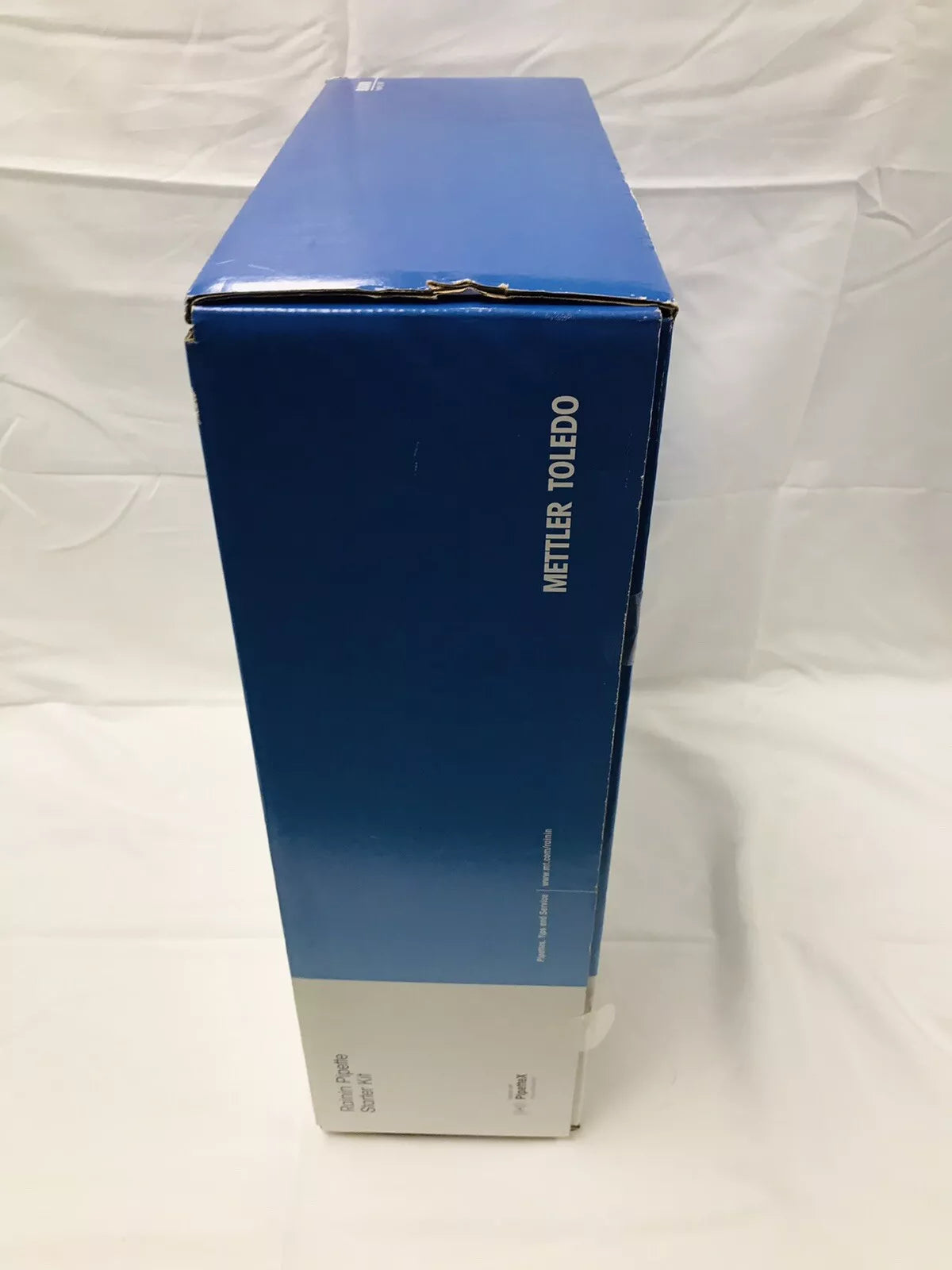 New Mettler Toledo Rainin Pipette Starter Kit XLS SL2 20 200 1000μL + SmartStand