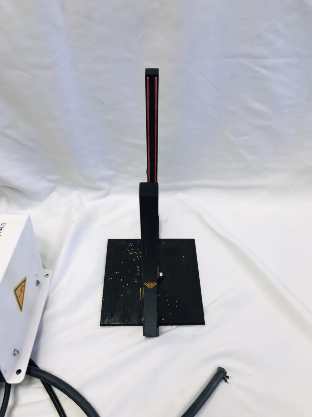 Mettler Toledo Haug EN-C & x2000 Deionizer with large U Electrode Needs Repair