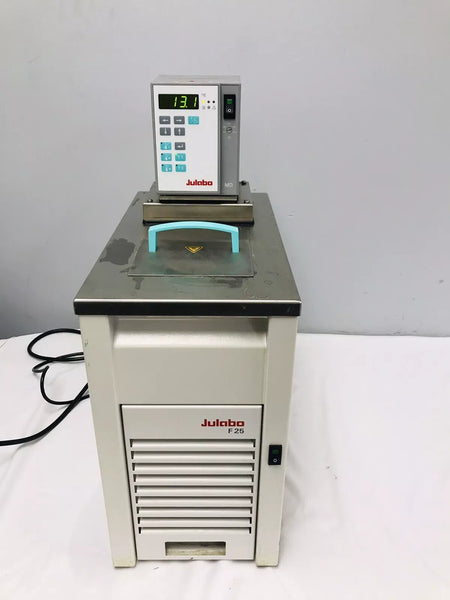 Julabo F25 with MD Controller Heating / Refrigerated Circulator Tested Working