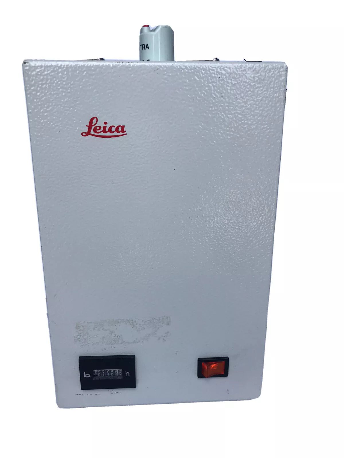 Leica PSU 301-185 104-000 Microscope Light Power Supply Warranty Leitz 220v