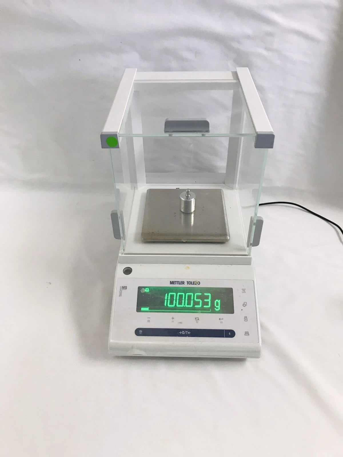 Mettler Toledo MS1003S NewClassic MF Tested Working Max = 1020g d = 1mg 30133528