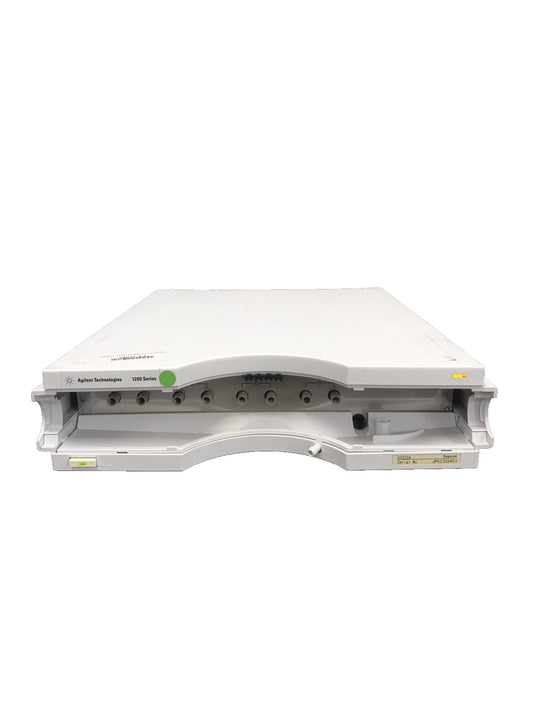 Agilent G1322A 1200 Series HPLC 4-CH HPLC Online Vacuum Degasser AS IS