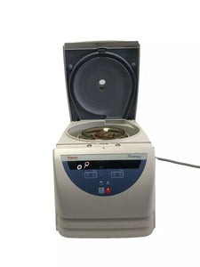 Thermo Sorvall Legend Micro 21 Centrifuge with Rotor & Lid Tested Warranty