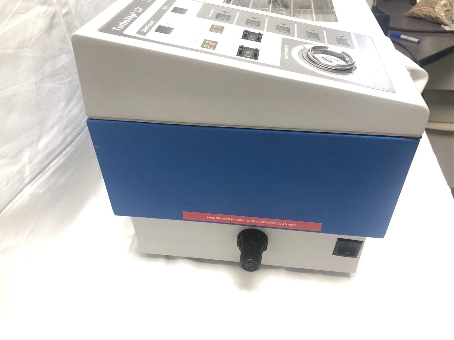 Biotage TurboVap LV Automated Evaporation System 103198/11