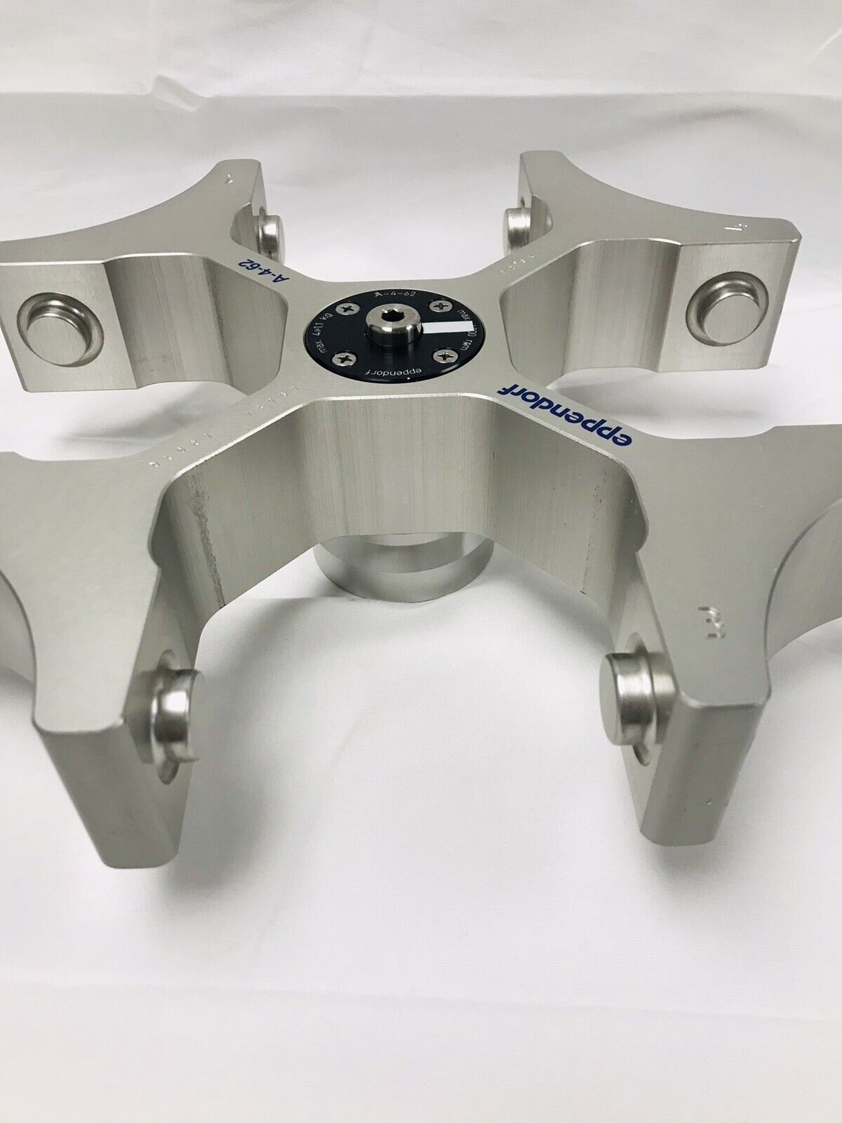 Eppendorf A-4-62 Centrifuge Rotor For 5810 / 5810R