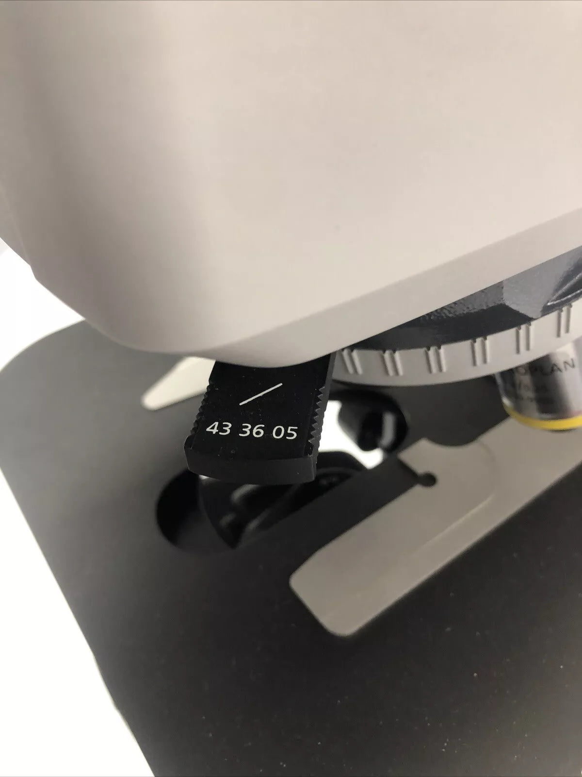 Zeiss Microscope Axio Scope A1 with 2 Objectives Tested Working Video