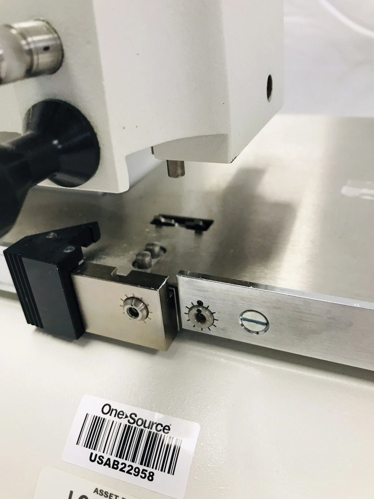 Leica EMKMR2 Type 706602 Glass Knifemaker Microtome