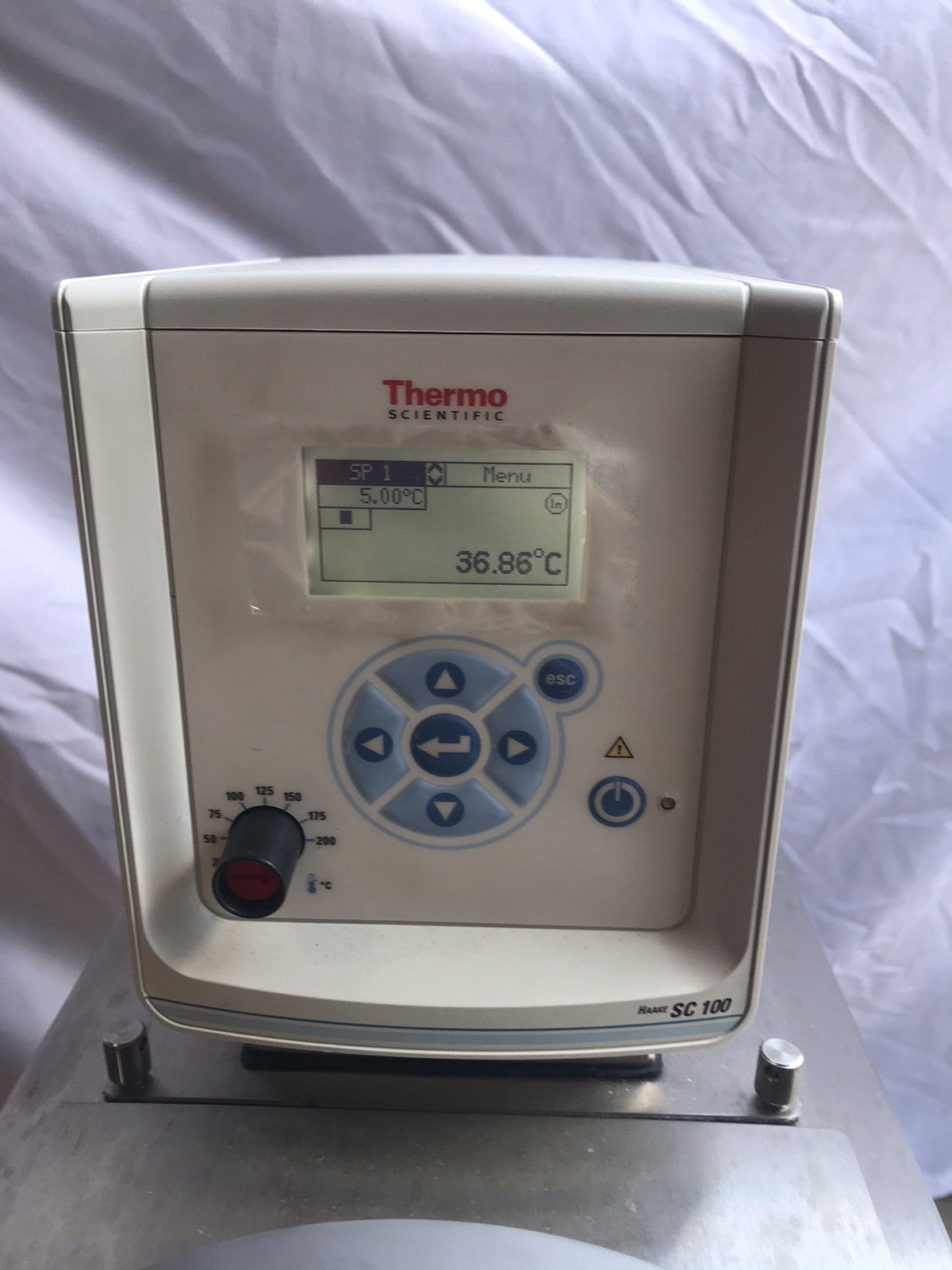 Thermo Scientific Haake A10 Recirculating Chiller with Haake SC 100 Controller