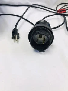 Lot of 2 IKA Eurostar 60 Digital Overhead Stirrer 30-2000rpm 4446001 For Parts