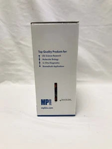 MP Biomedicals 6910-500 FastPrep-24 Lysing Matrix A 2mL Tubes EXPIRE 2031 225ct