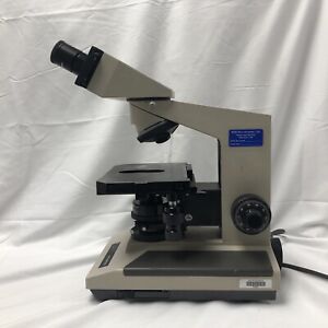 Olympus Microscope BH-2 Microscope No Objectives BH2 Tested Working Warranty