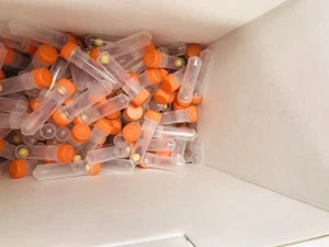 MP Biomedicals 6910-500 FastPrep-24 Lysing Matrix A 2mL Tubes EXPIRE 2031 225ct