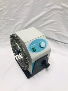 Labnet H5100 Compact LabRoller II Rotator Tested Working Video