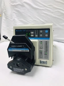 Cole-Parmer 7523-40 Masterflex LS Peristaltic Pump Digital Easyload II 77200-62