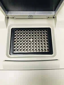 BIO-RAD C1000 Touch PCR Thermal Cycler w/ 96-Deep Well Block 96W Deep Tested