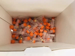 MP Biomedicals 6910-500 FastPrep-24 Lysing Matrix A 2mL Tubes EXPIRE 2031 225ct