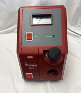 VirTis Virsonic 550 Ultrasonic Cell Disruptor (IG65) Parts only