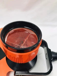 Sokkia Single Prism with 1 Mount Orange -30mm 0mm Offset Crosshair Survey
