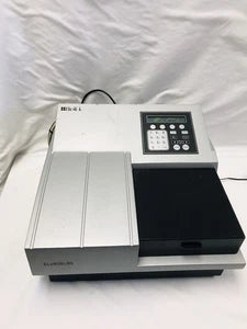 BioTek Microplate Reader ELX808 LBS ELX808IUBWI Power Up Good Condition
