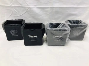 4x Thermo Scientific Rotor Buckets 75003614 for TX-750 Rotor Lot of 4 Complete