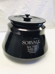 Sorvall SLA-1500 Super-Lite Autoclavable 121°C 6 Position Rotor (6 x 250mL)