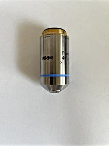 Olympus PlanC N 40x/0.65 ∞/0.17 UIS2 Microscope Objective Lens for BX CX