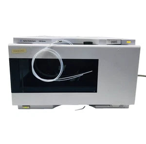 Agilent 1200 G1364C Analytical Fraction Collector Power Up