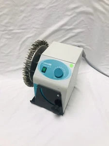 Labnet H5100 Compact LabRoller II Rotator Tested Working Video