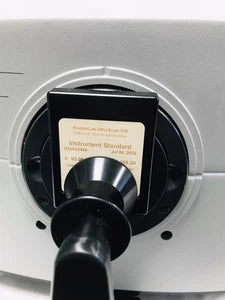 HunterLab UltraScan VIS Spectrophotometer Video Tested USVIS2466
