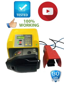 Watson Marlow Flexicon 620Di 265rpm Peristaltic Pump W/ Footswitch 069.5231.000