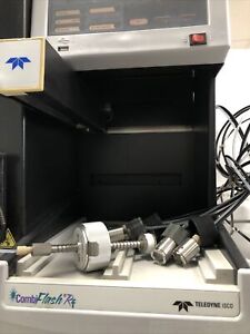 Teledyne ISCO CombiFlash RF Flash Chromatography System Powers Up 625230006