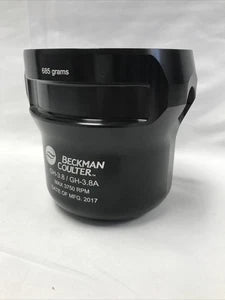 Beckman Coulter GH-3.8/GH-3.8A Swing Bucket 685 Grams Tested Working