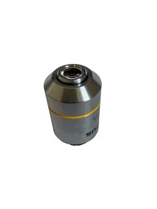 Olympus Plan 10x/0.25 ∞/- Microscope Objective Lens