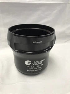 Beckman Coulter GH-3.8/GH-3.8A Swing Bucket 686 Grams Tested Working