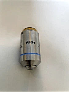 Olympus PlanC N 40x/0.65 ∞/0.17 UIS2 Microscope Objective Lens for BX CX